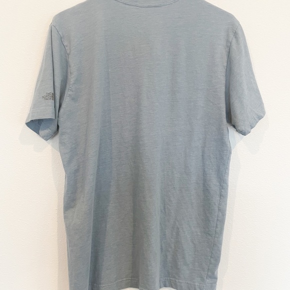 Mens North Face Outside is my inside tee shirt - Picture 3 of 4